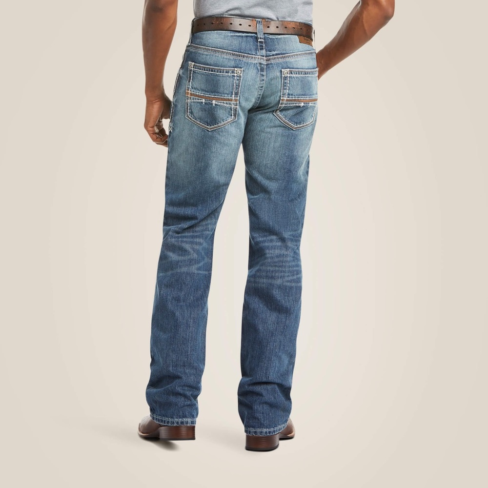Ariat M4 Low Rise Coltrane Boot Cut Jean